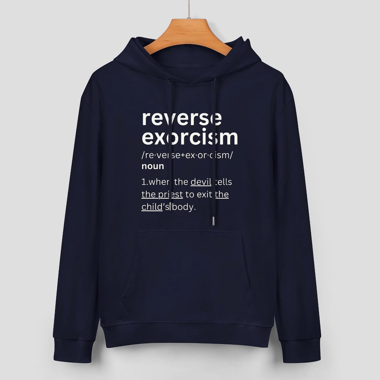 Exorcism Unisex Hoodie& Sweater