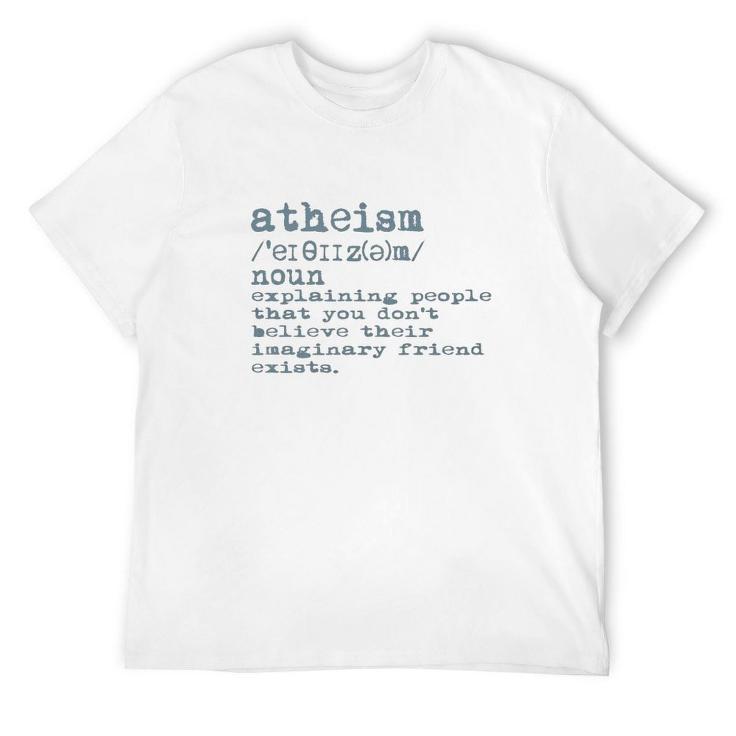 Atheism Tshirt