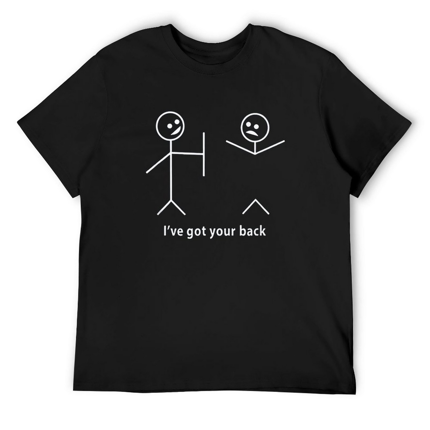 T-shirt Gotyourback