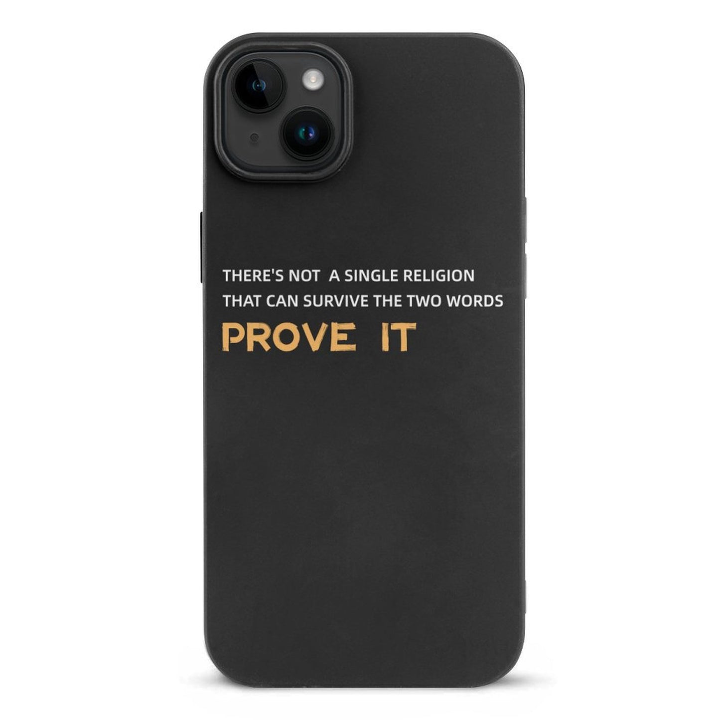 funny words Phone TPU Case