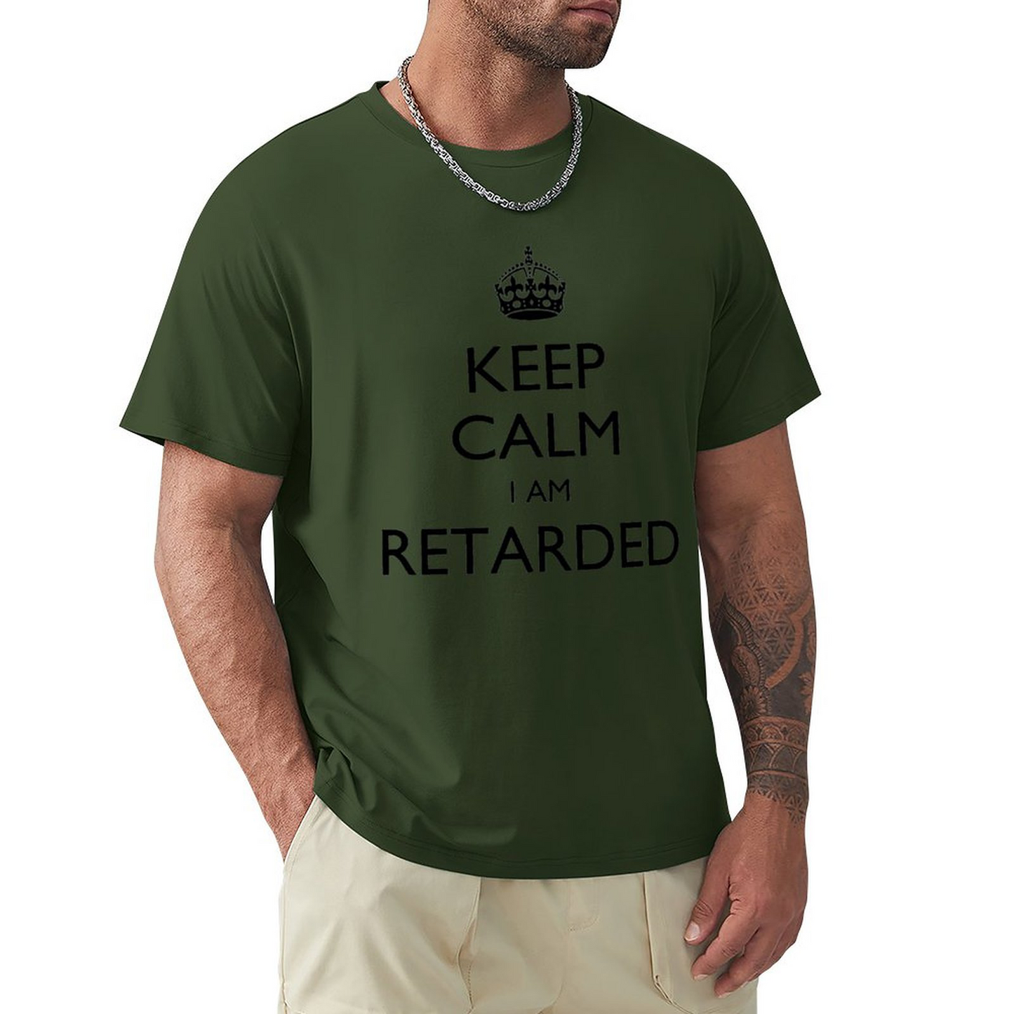 Keepcalm T-shirt