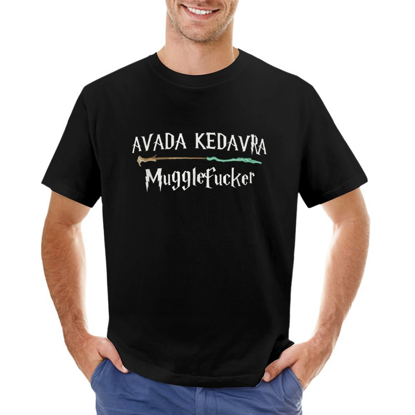 Avada Mugger fXXK T-shirt