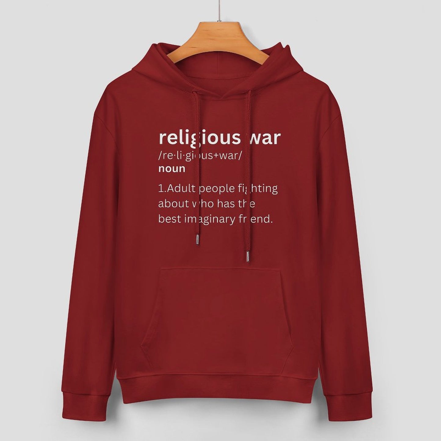 Religious War unisex Hoodie &Sweater