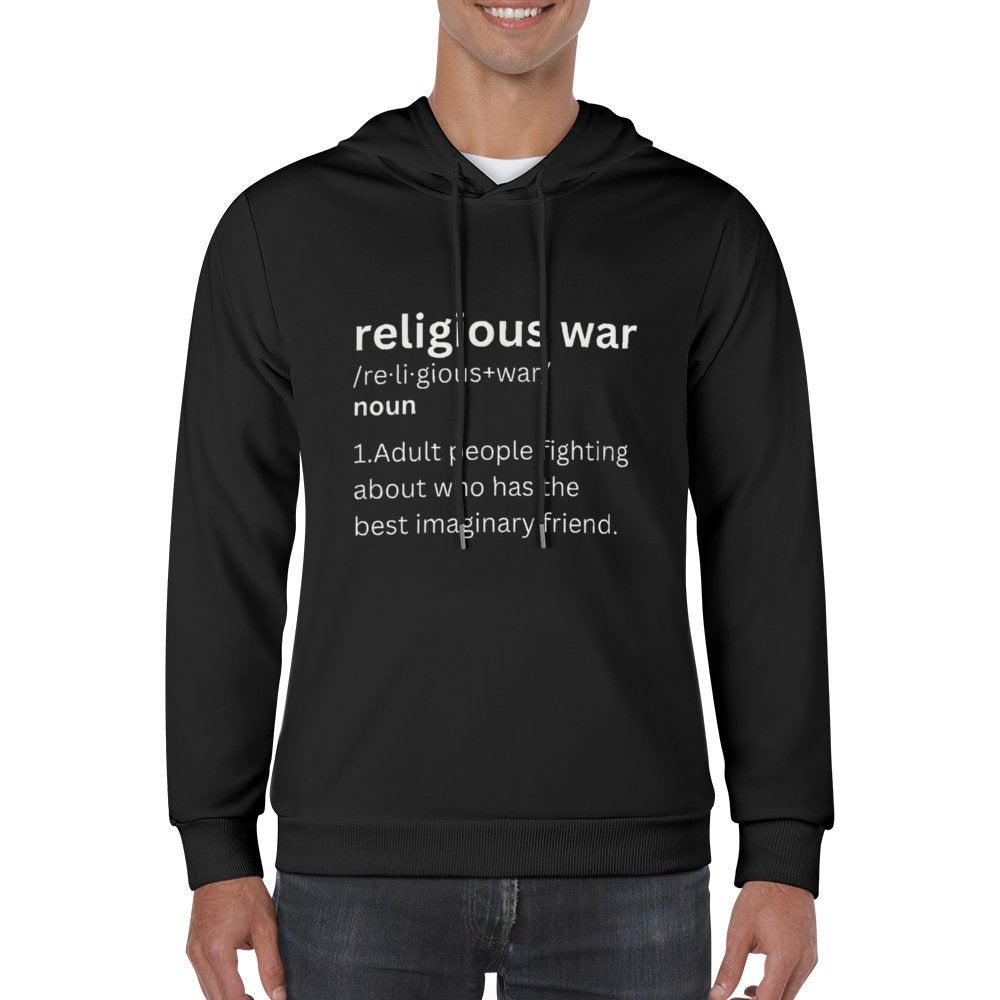 Religious War Hoodie