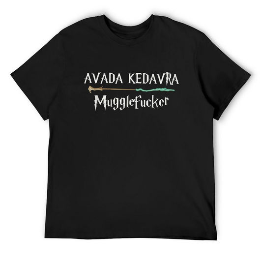 Avada Mugger fXXK T-shirt