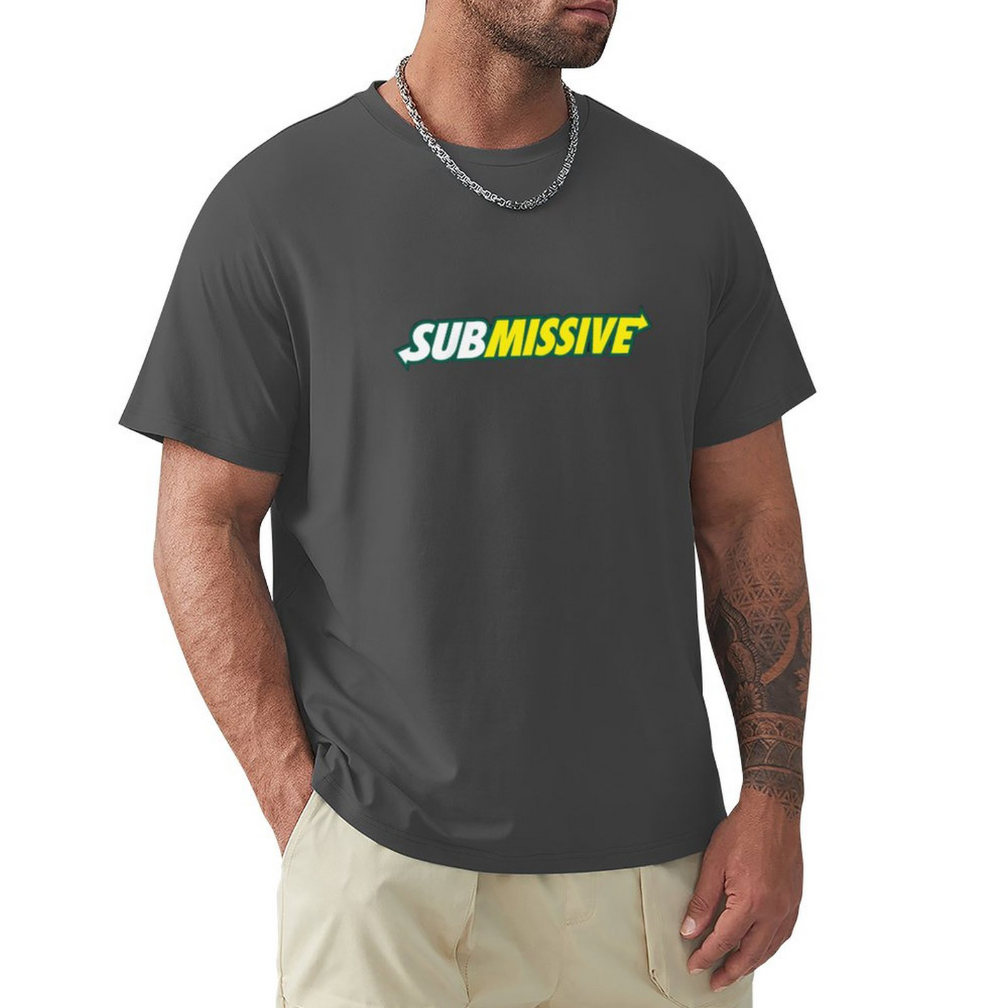 SUBMISSIVE T-shirt