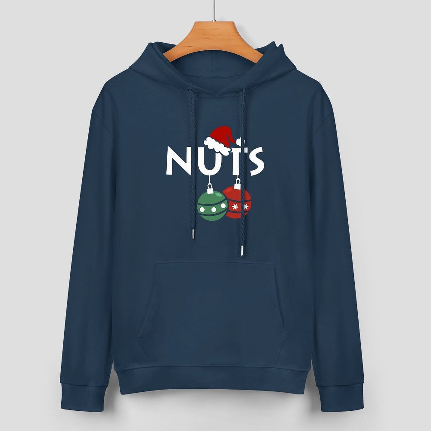 Nuts Unisex Sweater& Hoodie