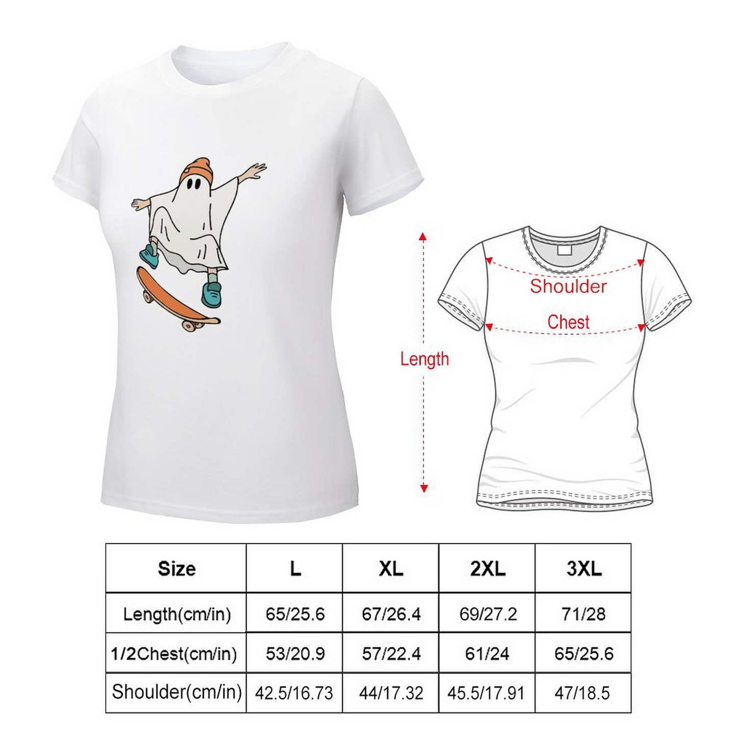 Female T-shirt	 7bc6e5feaf5512e7a45a2b02ad18249d