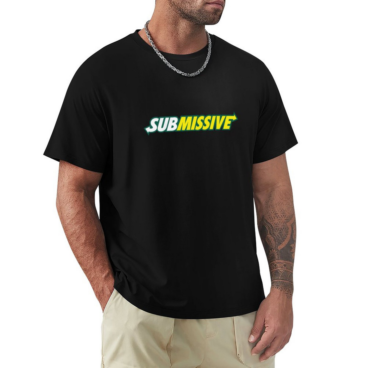 SUBMISSIVE T-shirt