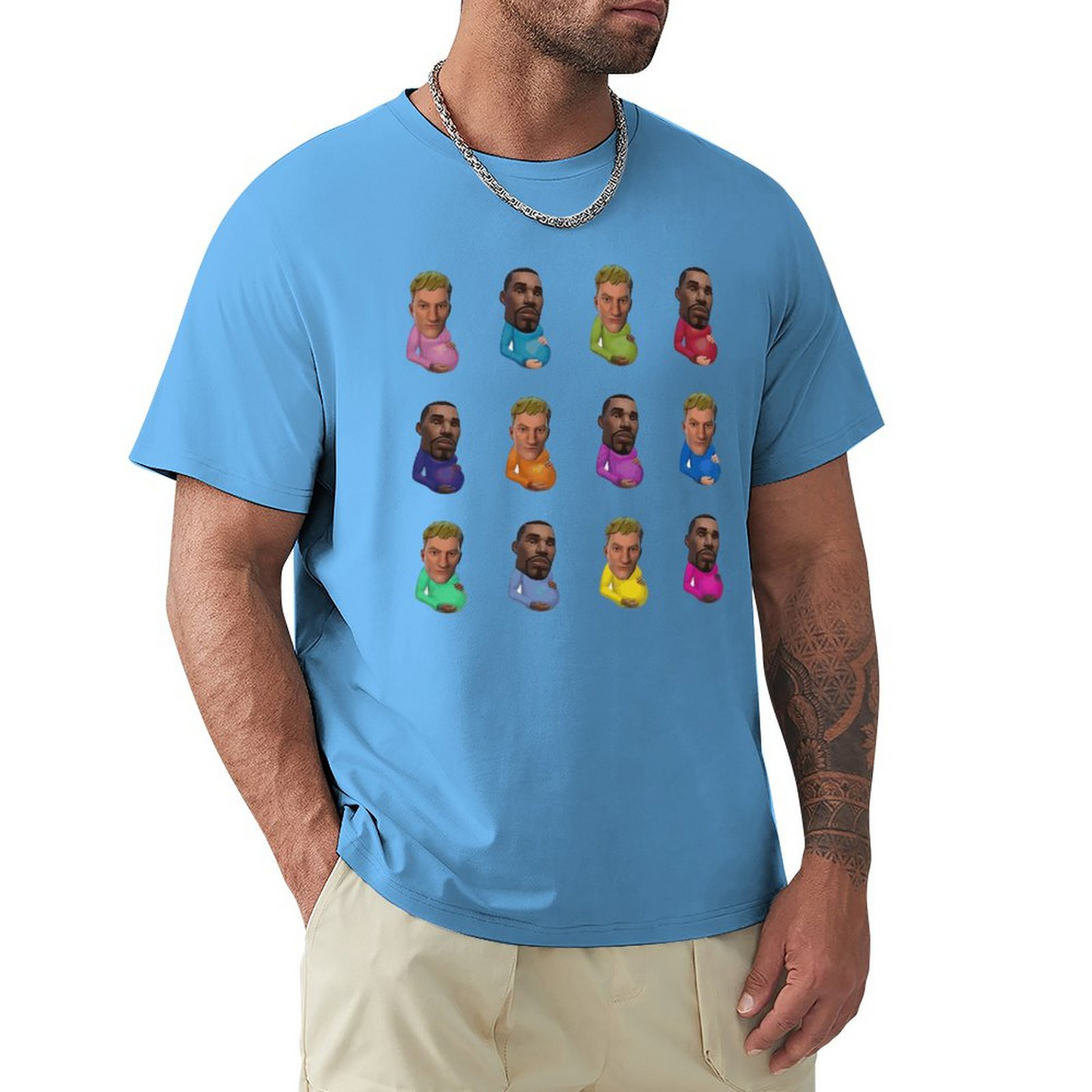 Lover Boy Fortnite  T-shirt