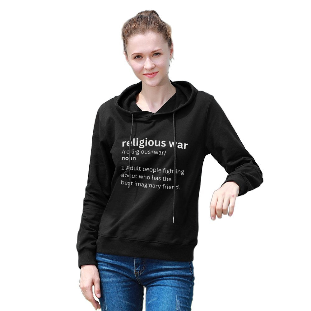 Religious War Hoodie