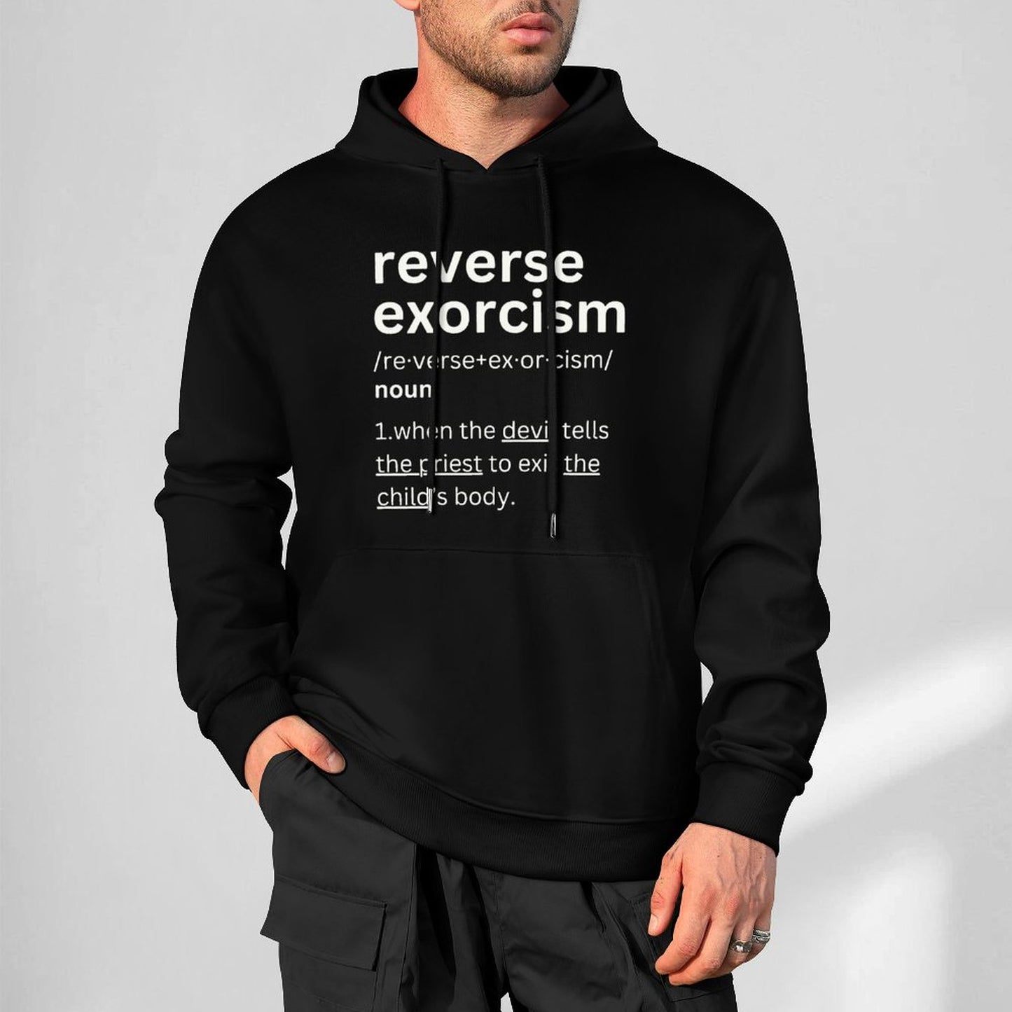 Exorcism Unisex Hoodie& Sweater