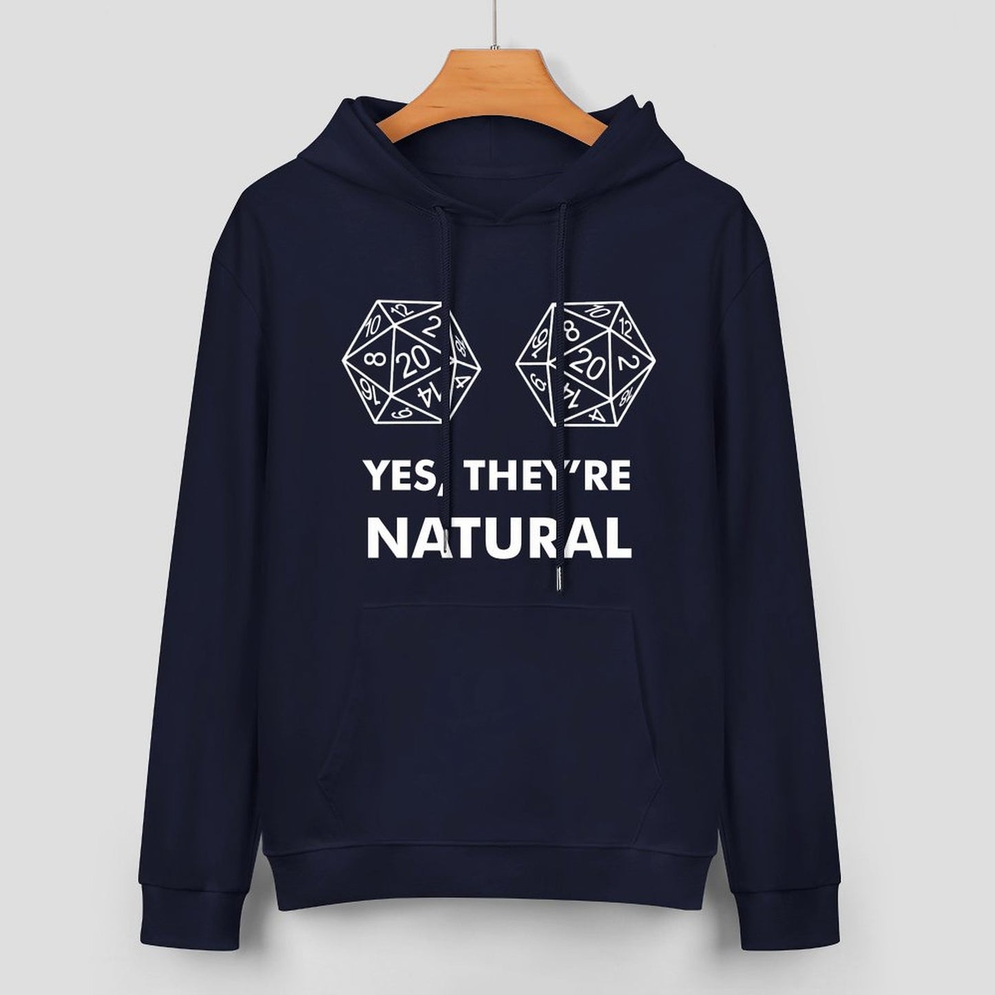 They Are Natural Sweater & Hoodie