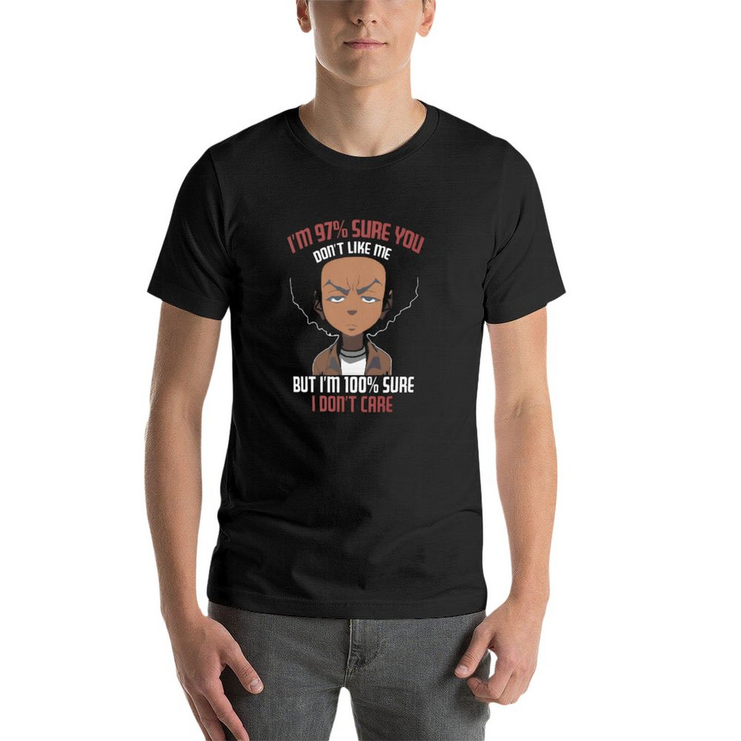 Boondocks1 T-shirt