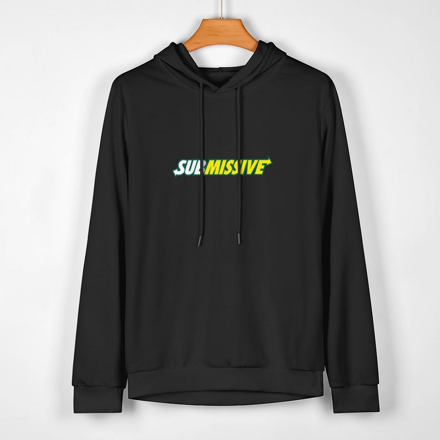 SUBMASSIVE Men Hoodie