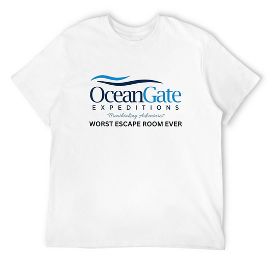 Ocean Gate T-shirt for Men