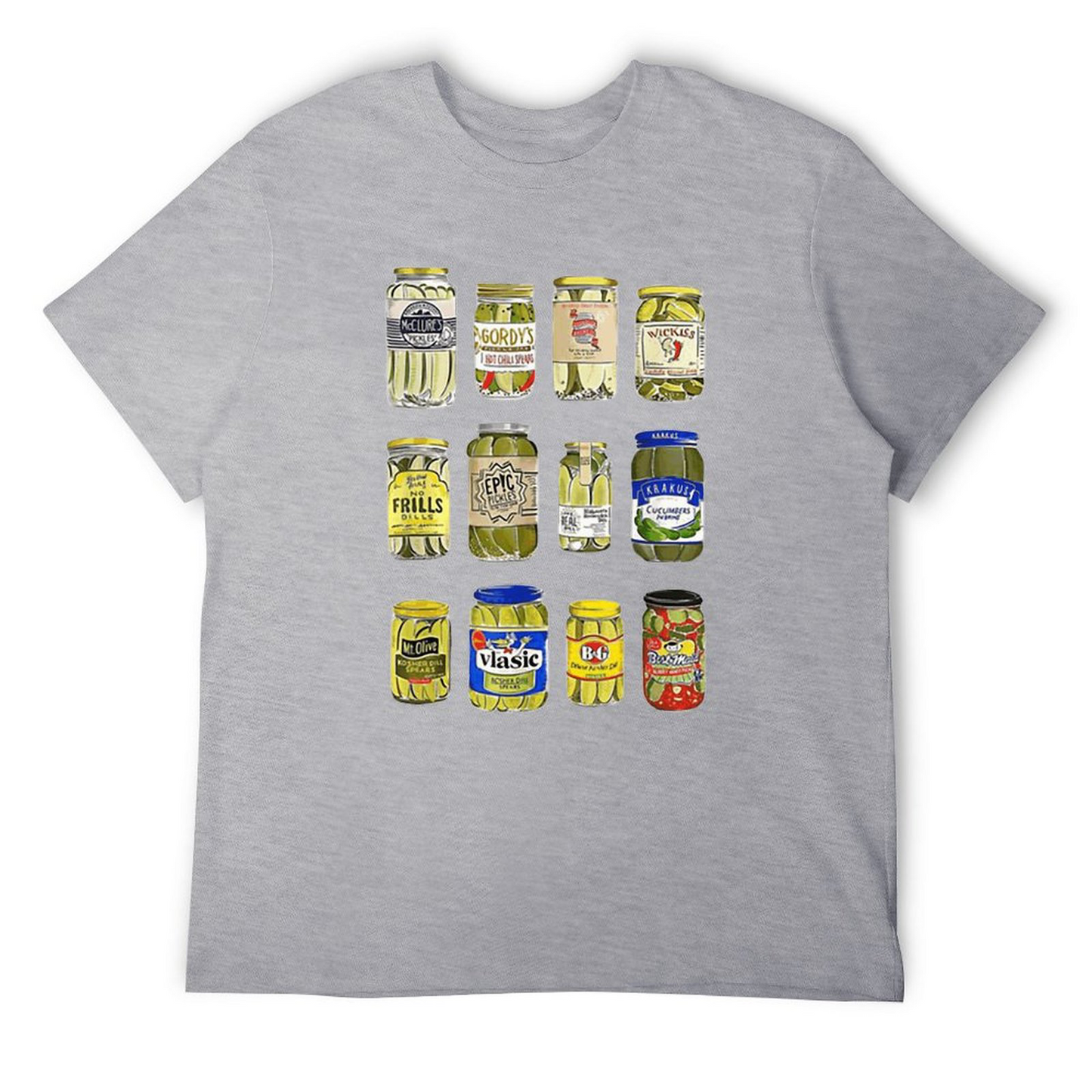 Pickle Men's T-shirt