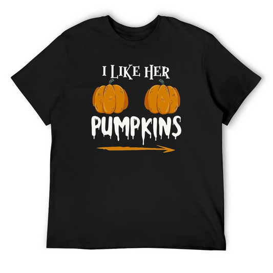 Ilkeher Pumpkins Men's T-shirt