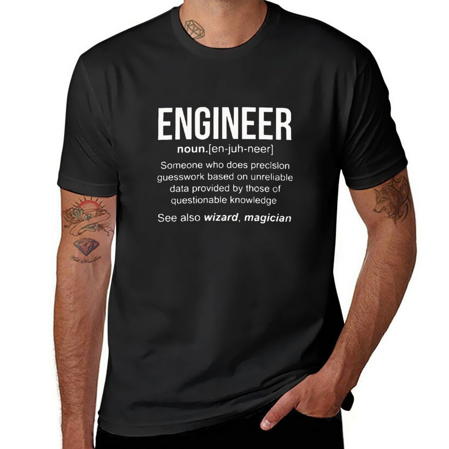 Engineer T-shirt