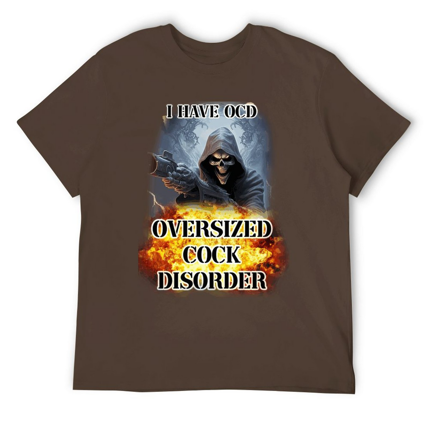 I HAVE OCD T-shirt