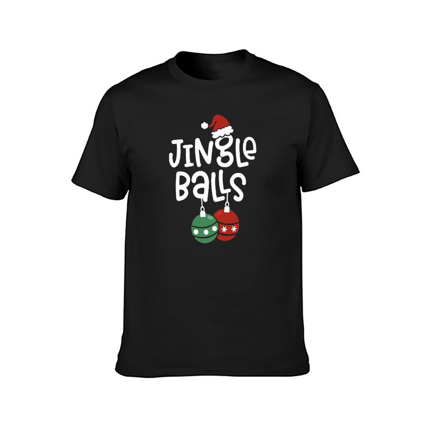 Jingle Balls T-shirt for Men