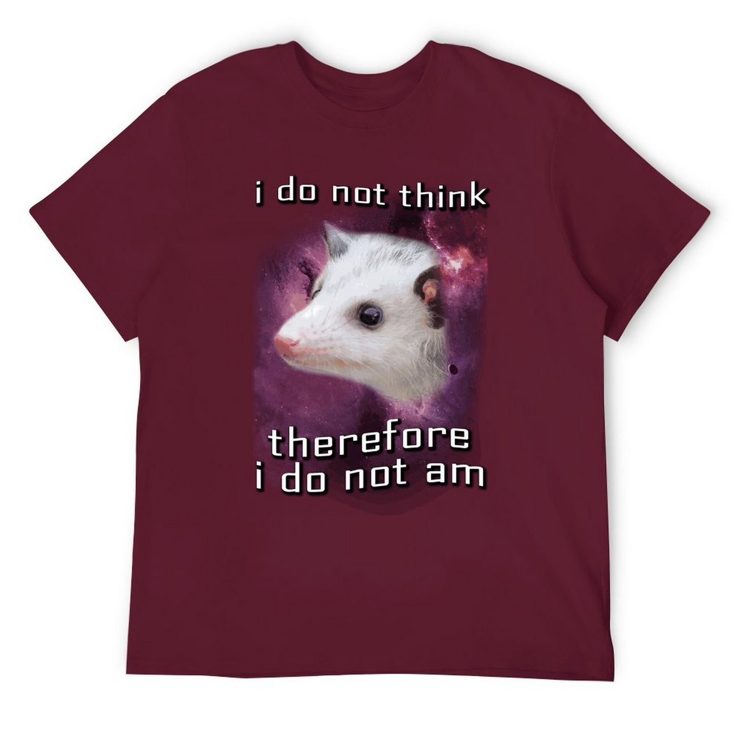 I do not am T-shirt