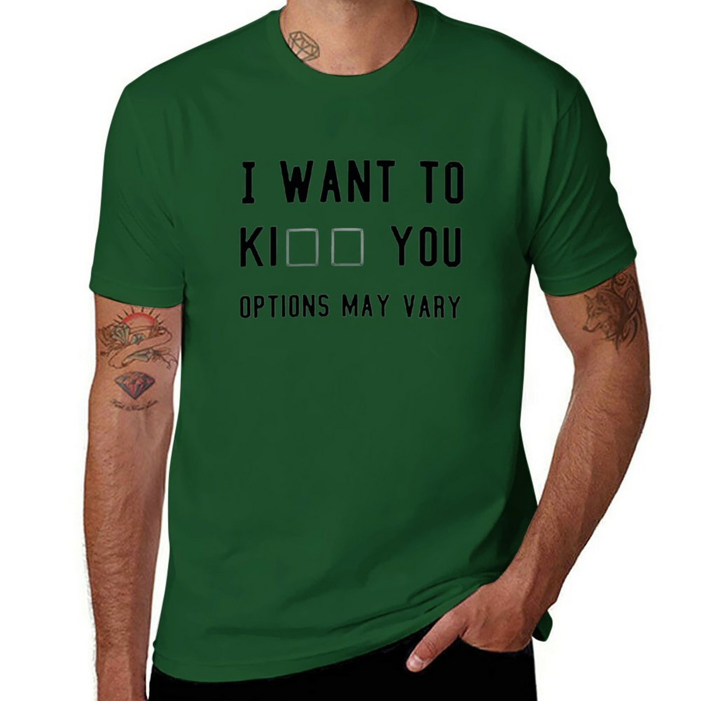 KiXX You  T-shirt