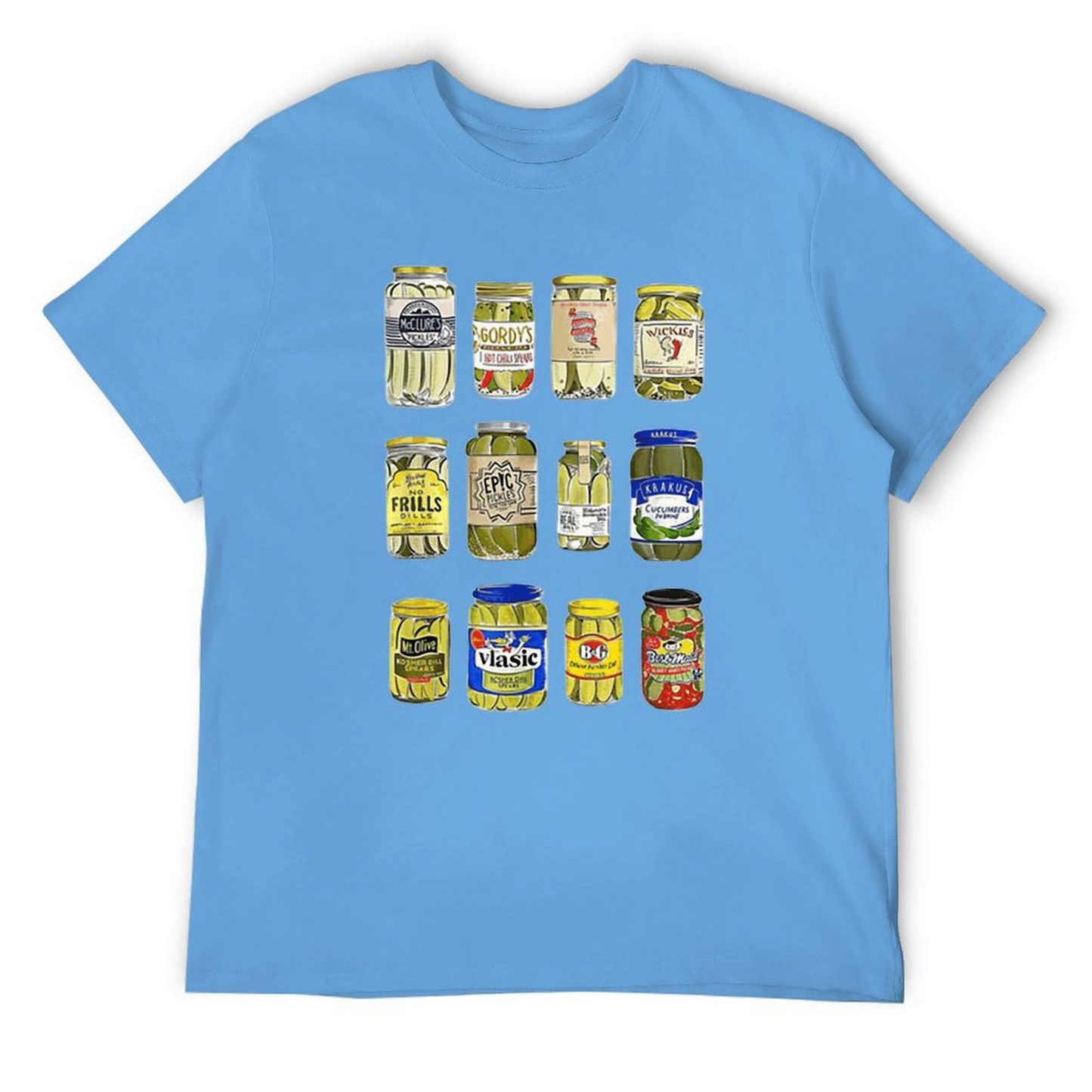 Pickle Men's T-shirt