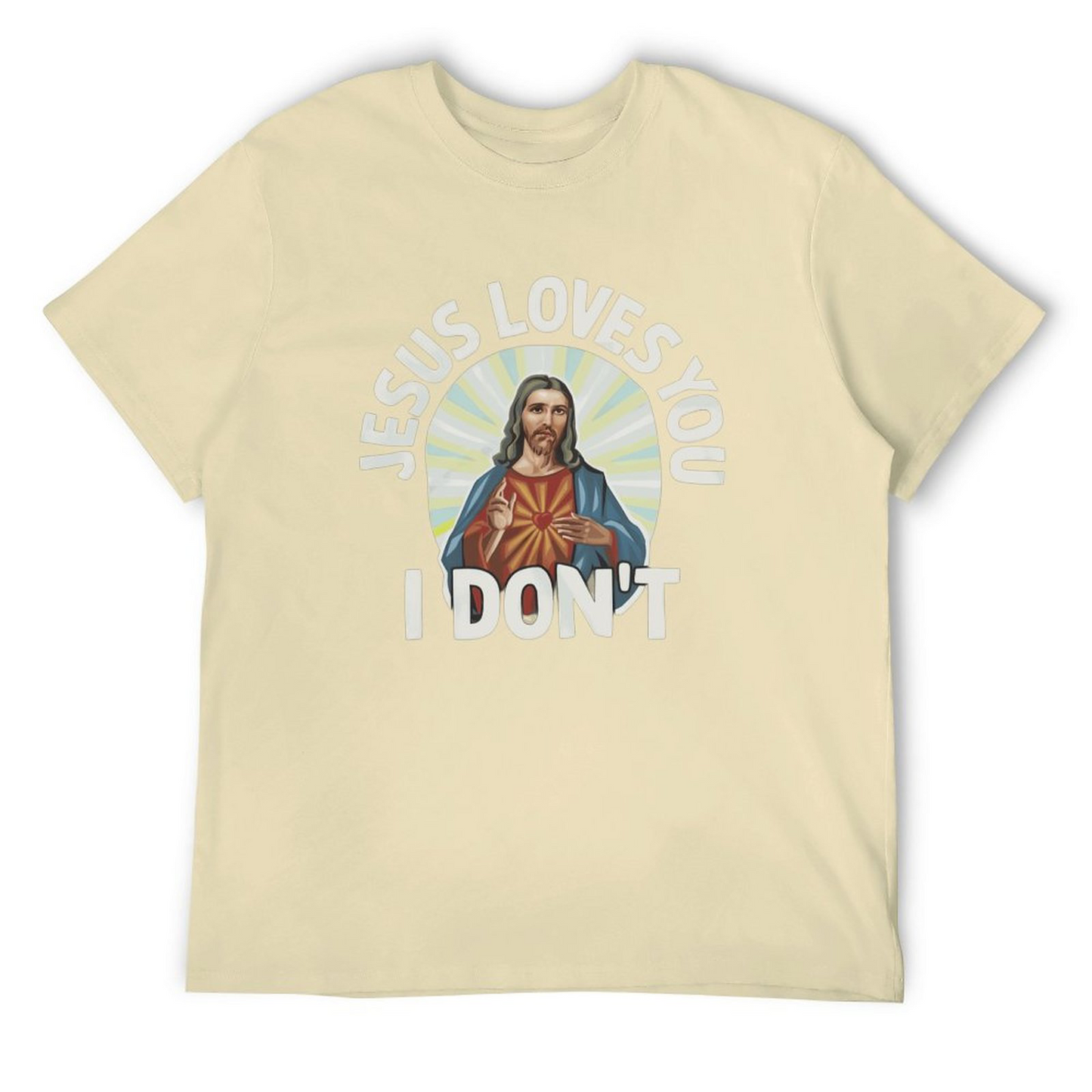 Jesus Loves You T-shirt