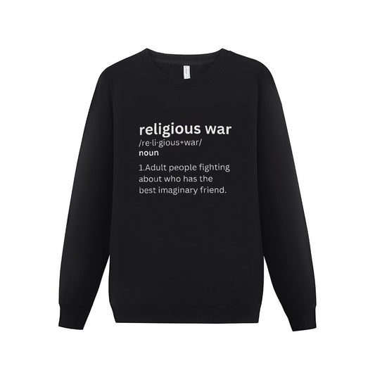 Religious War-sweatshirt