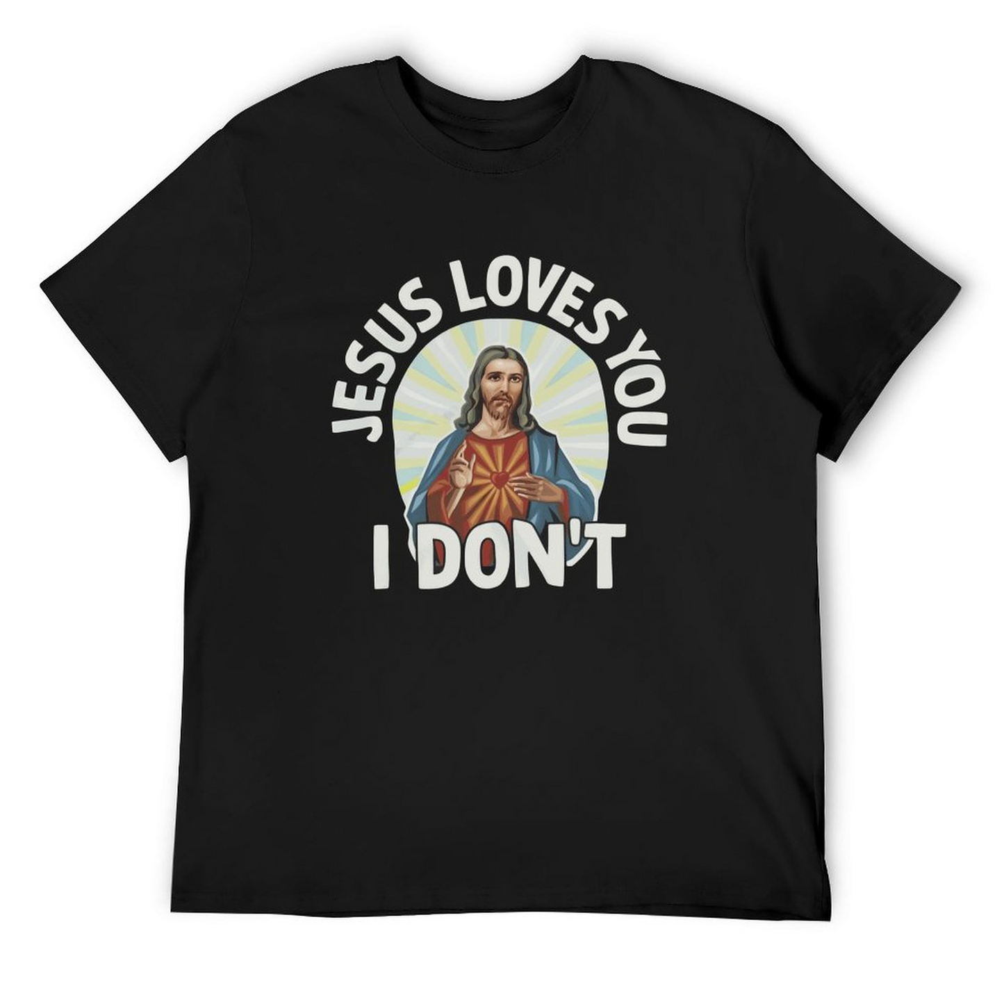 Jesus Loves You T-shirt