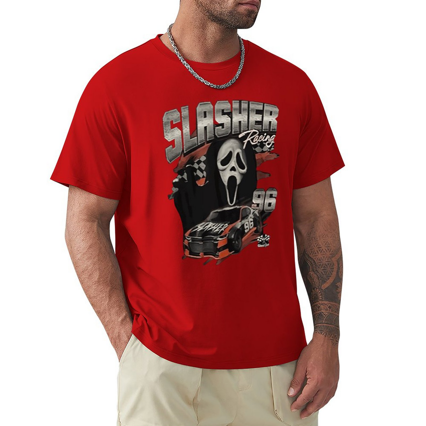 SLASHER Men's T-shirt