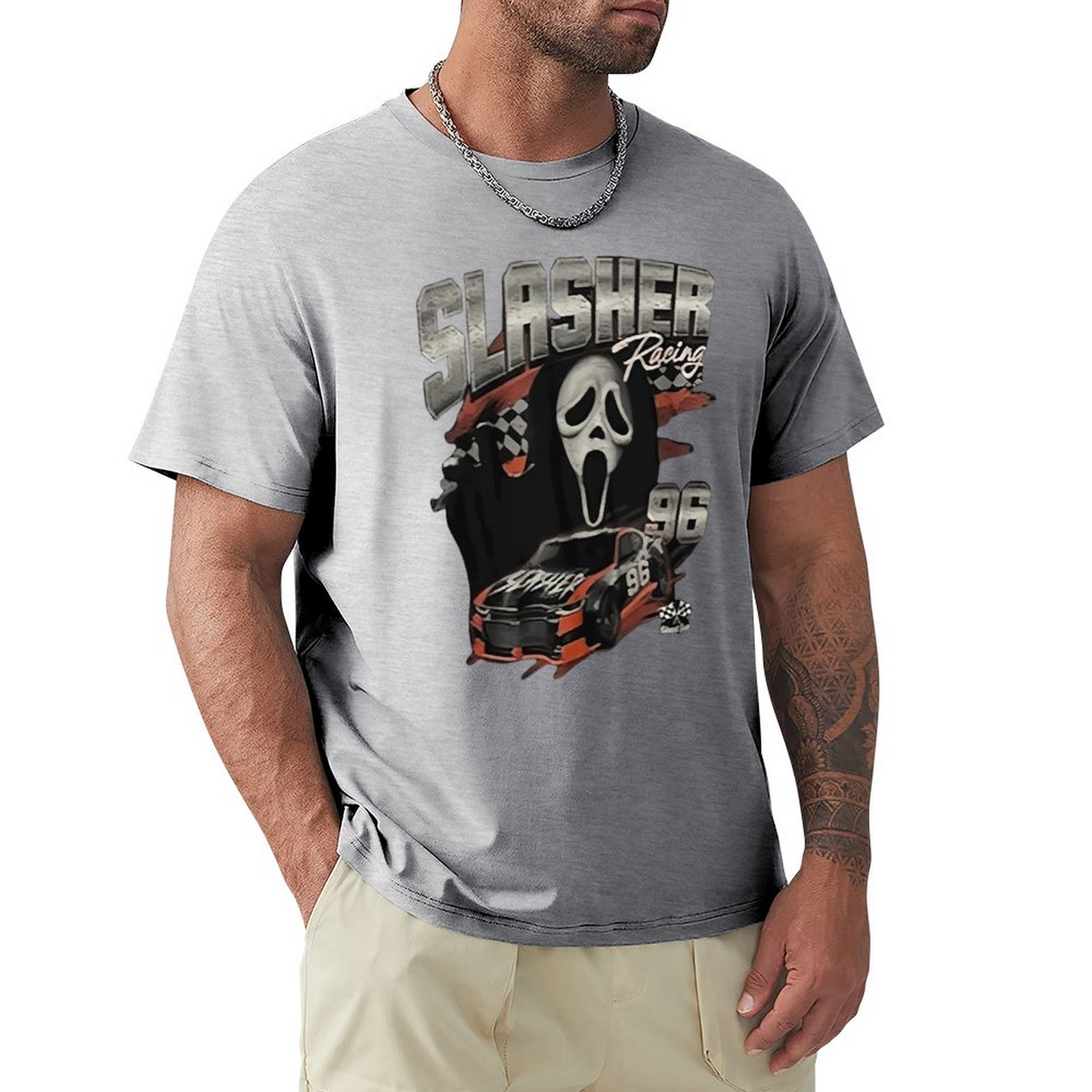 SLASHER Men's T-shirt