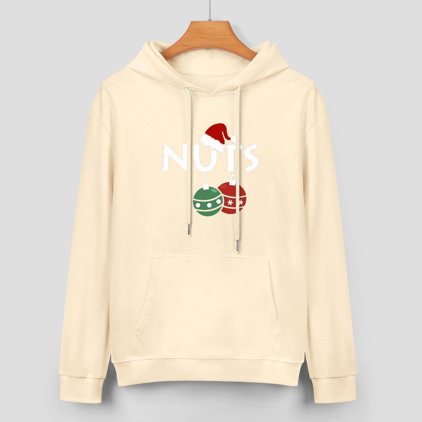 Nuts Unisex Sweater& Hoodie