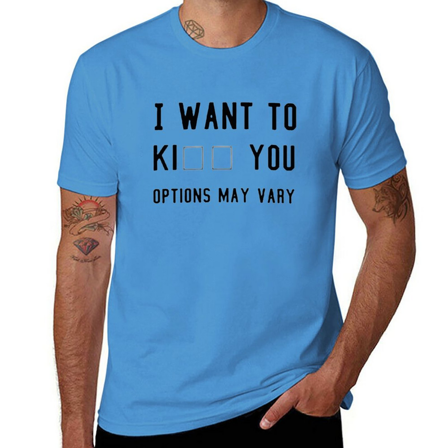 KiXX You  T-shirt