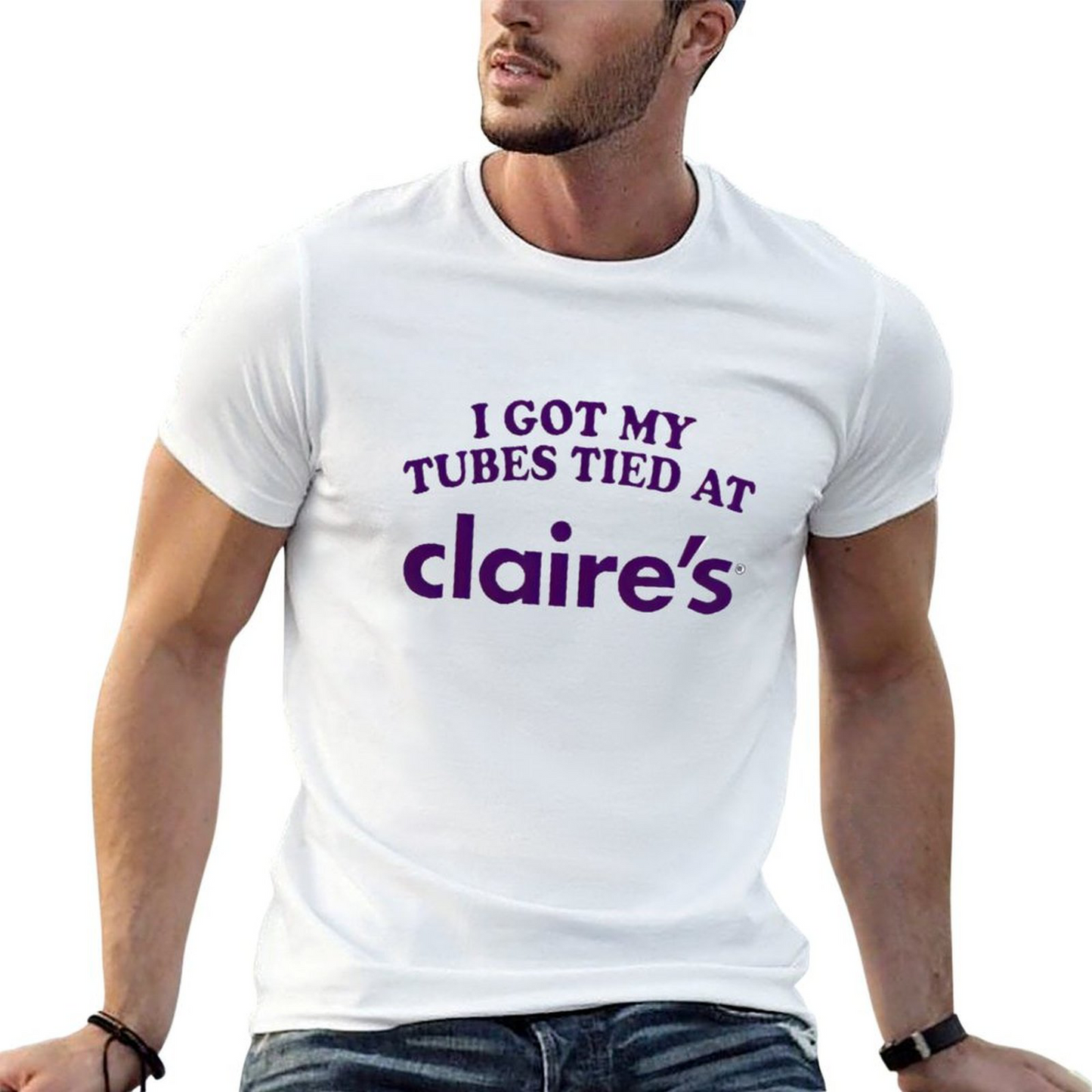 Claire's T-shirt