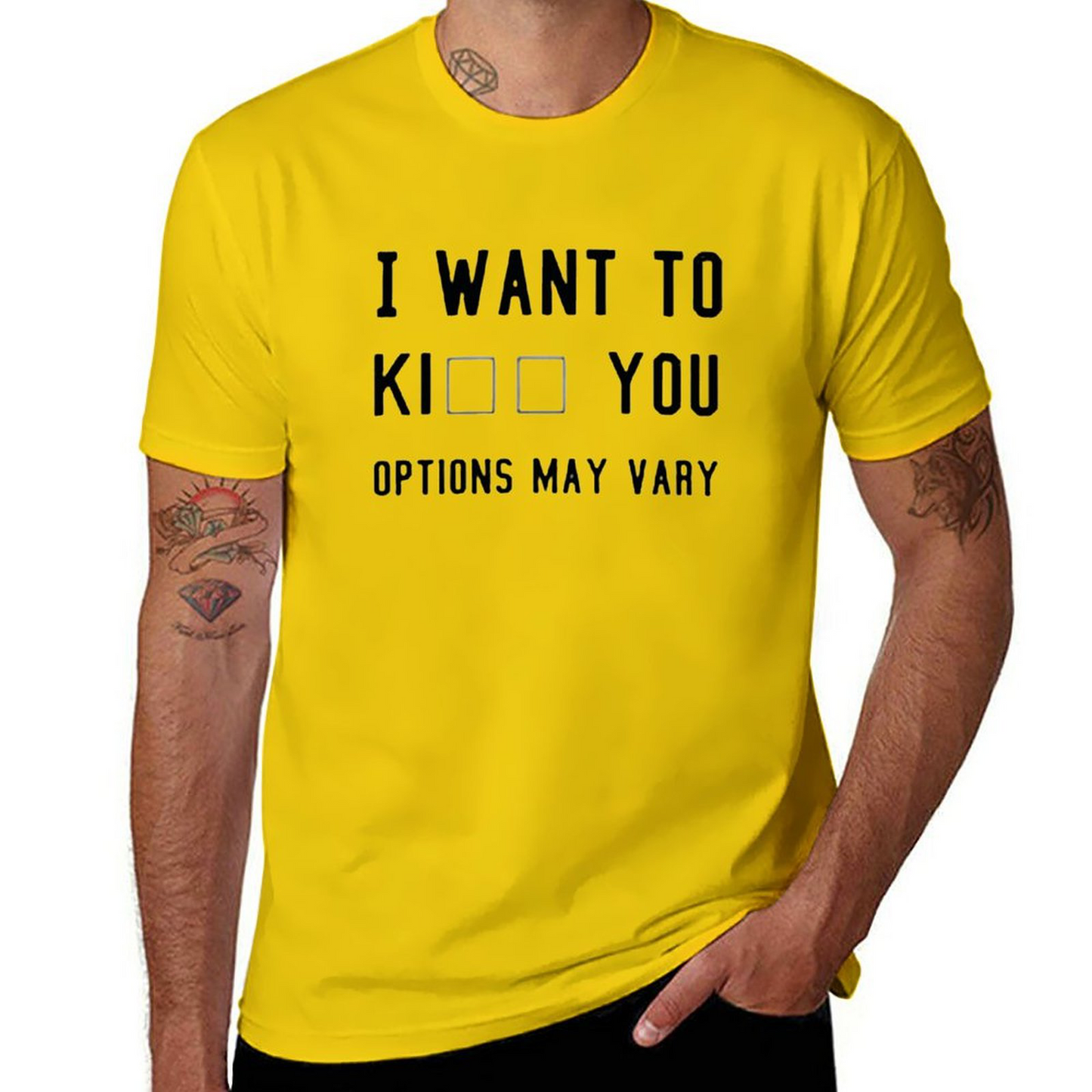 KiXX You  T-shirt