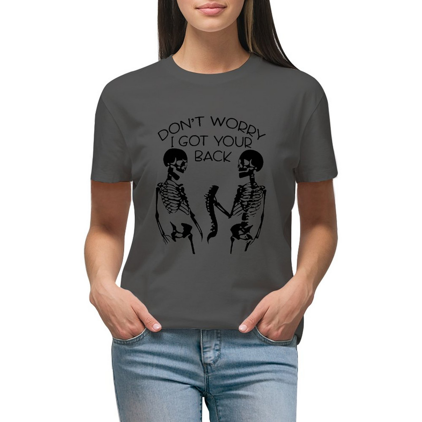 Female T-shirt	 4