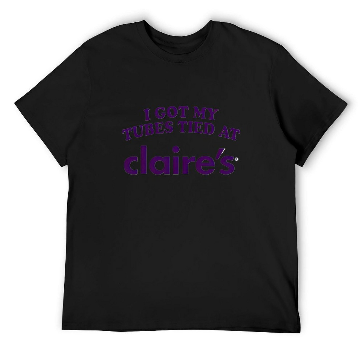 Claire's T-shirt