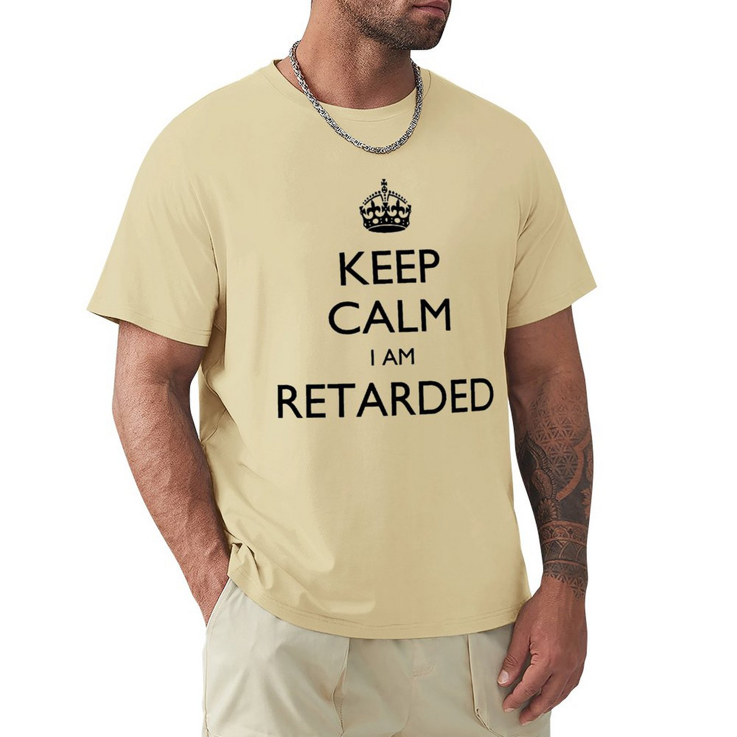 Keepcalm T-shirt