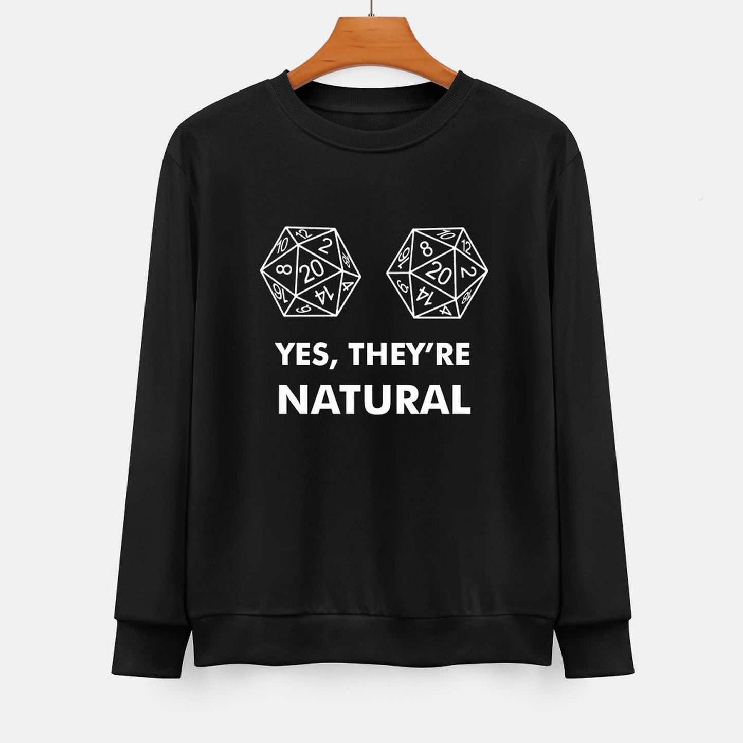 They Are Natural Sweater & Hoodie