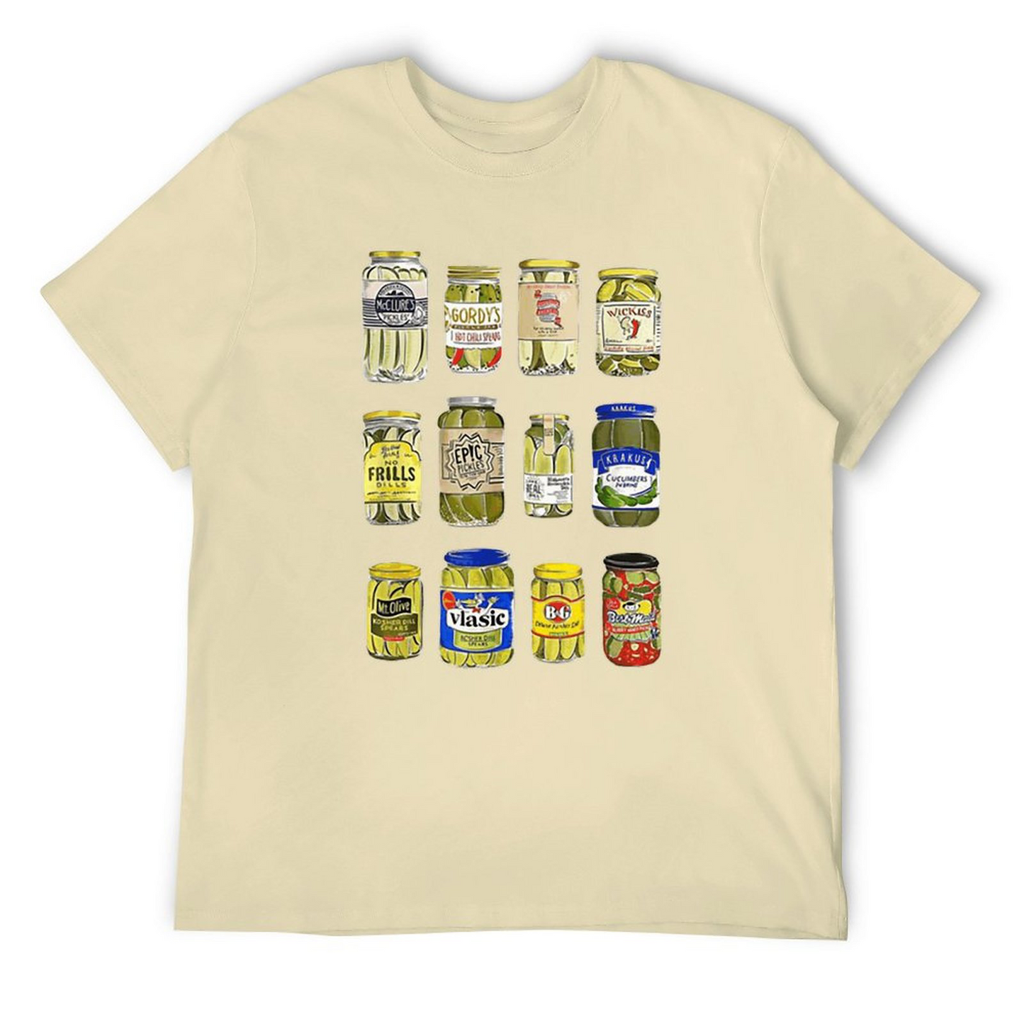 Pickle Men's T-shirt