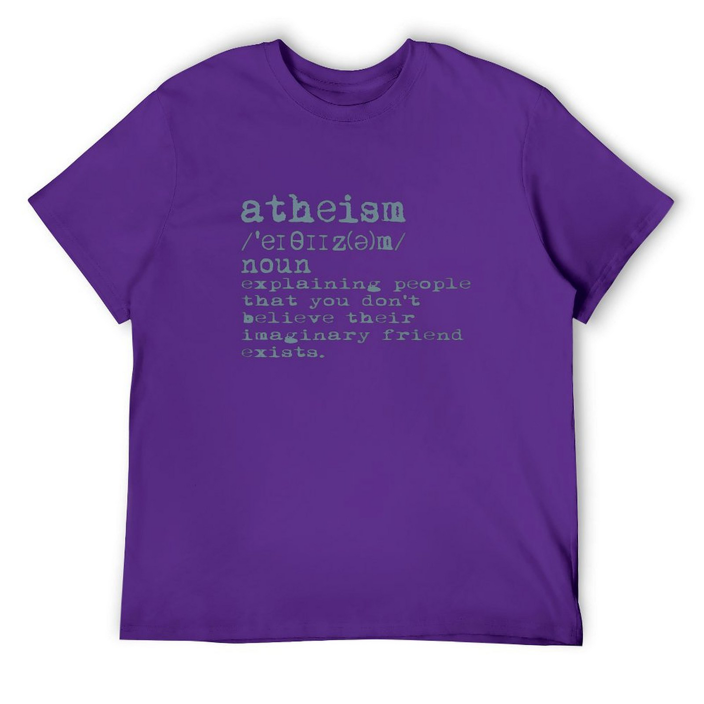 Atheism Tshirt