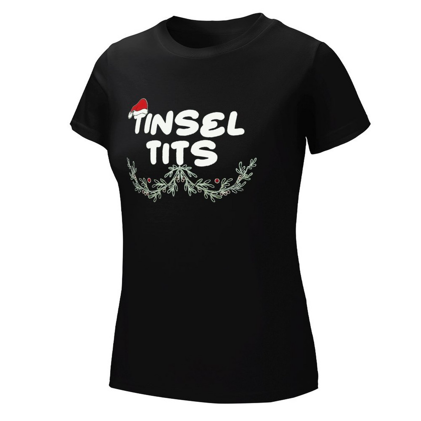 Tinsel Tits Women's T-shirt