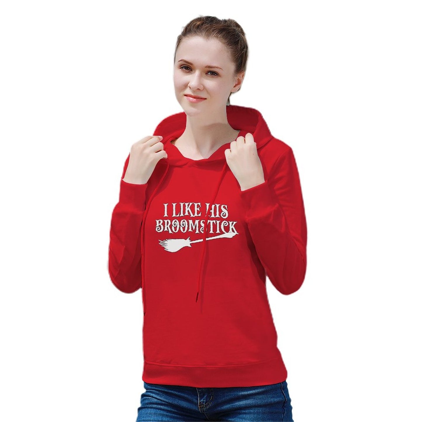 For her 1 Women's Hoodie Sweatshirt