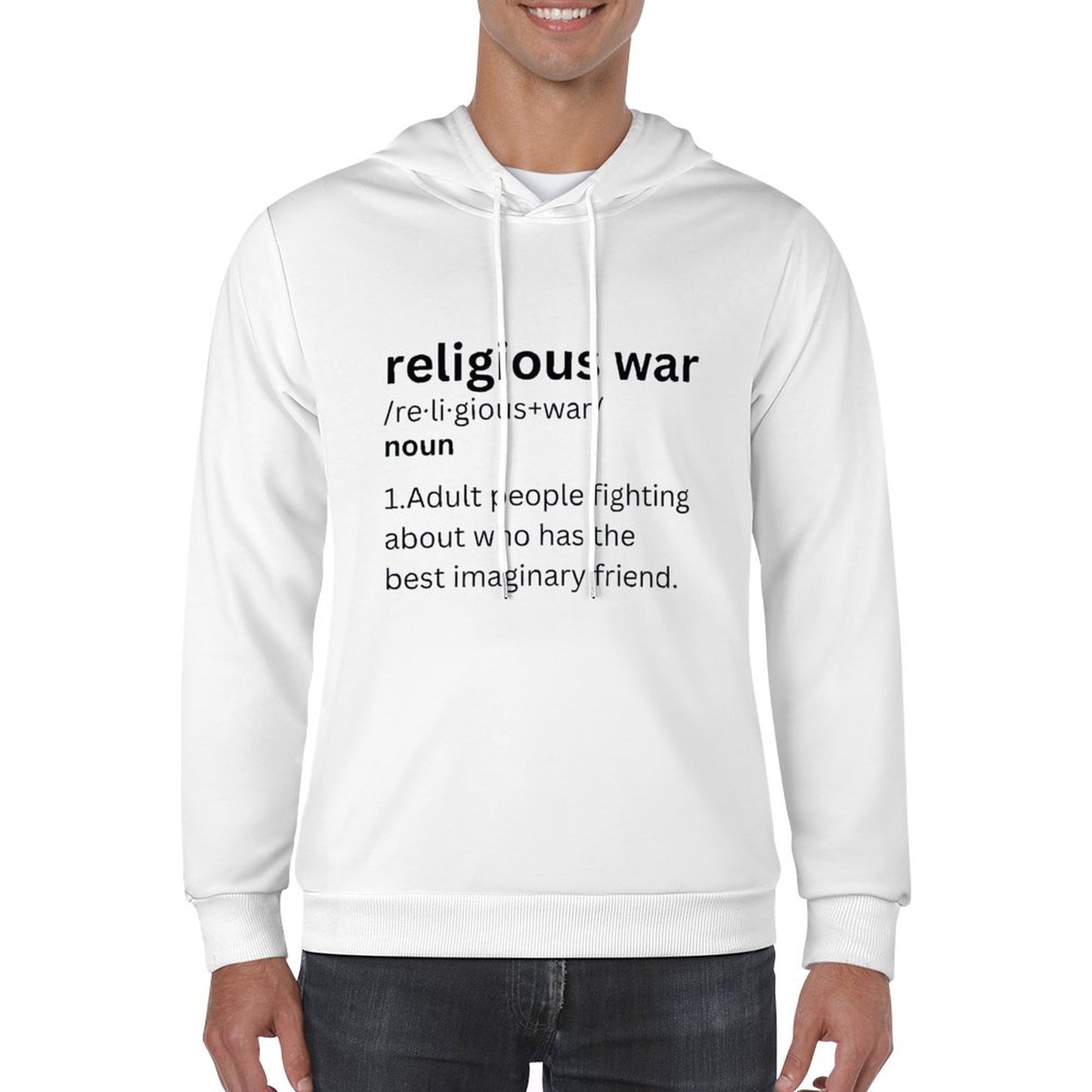 Religious War Hoodie