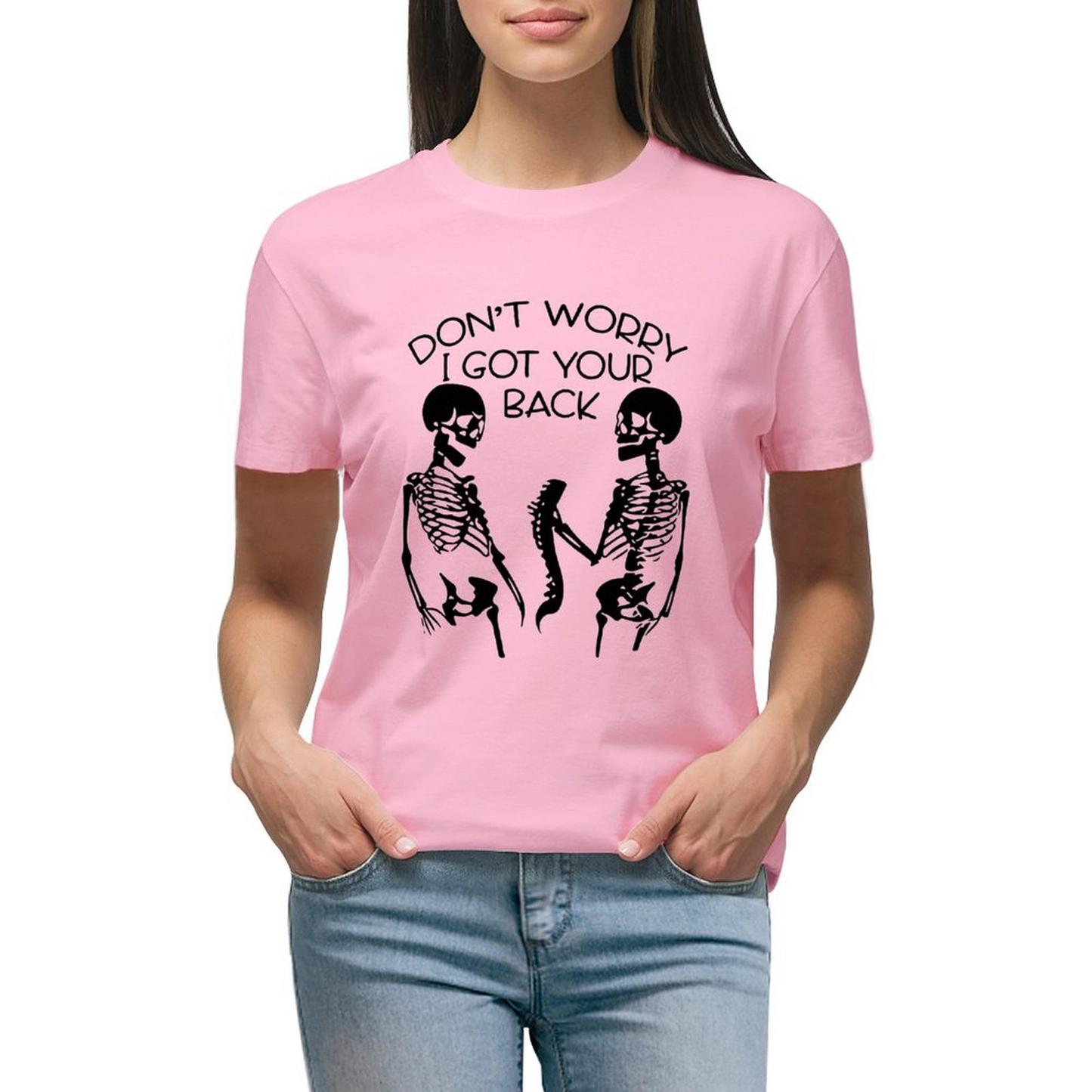 Female T-shirt	 4