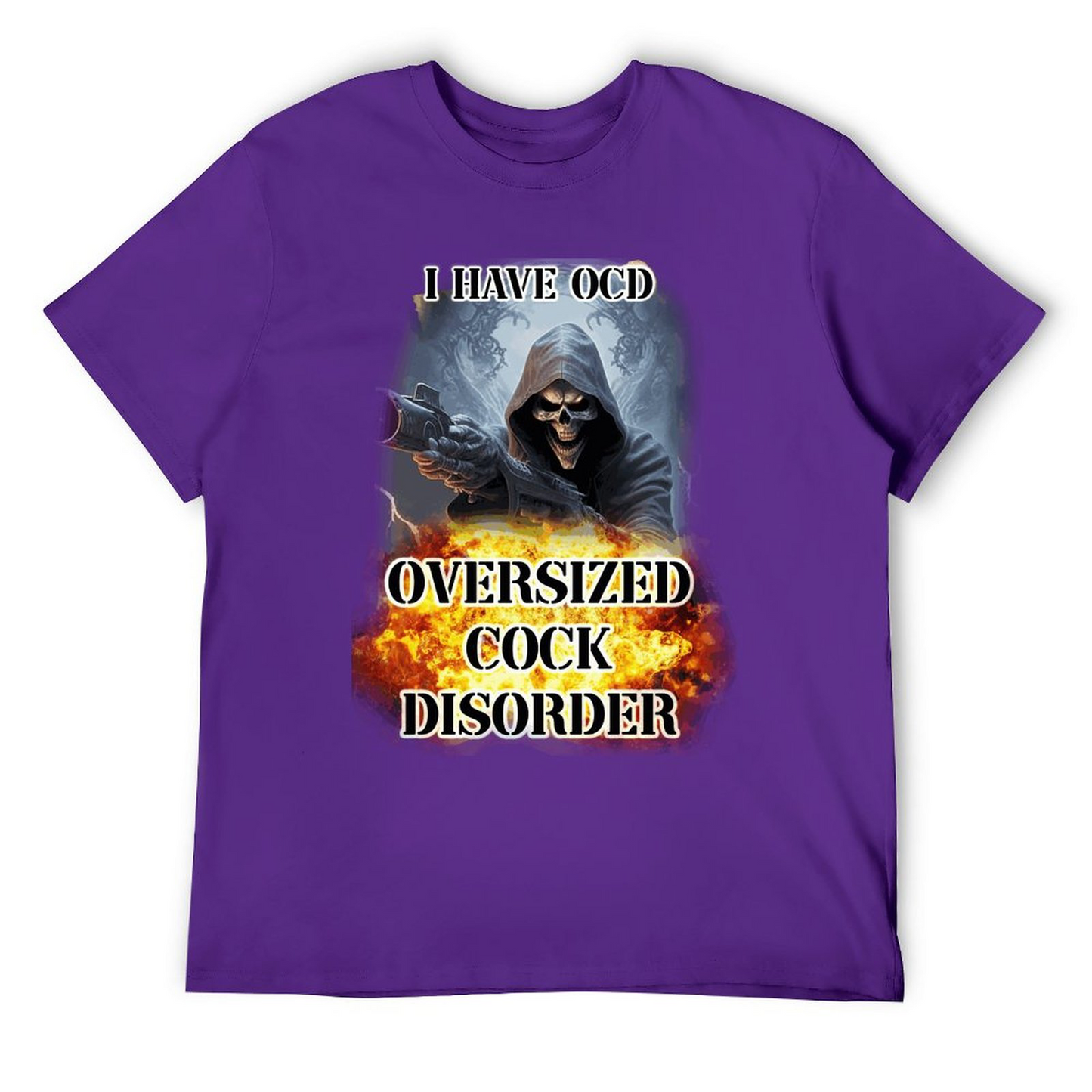 I HAVE OCD T-shirt