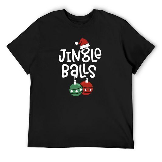 Jingle Balls T-shirt for Men