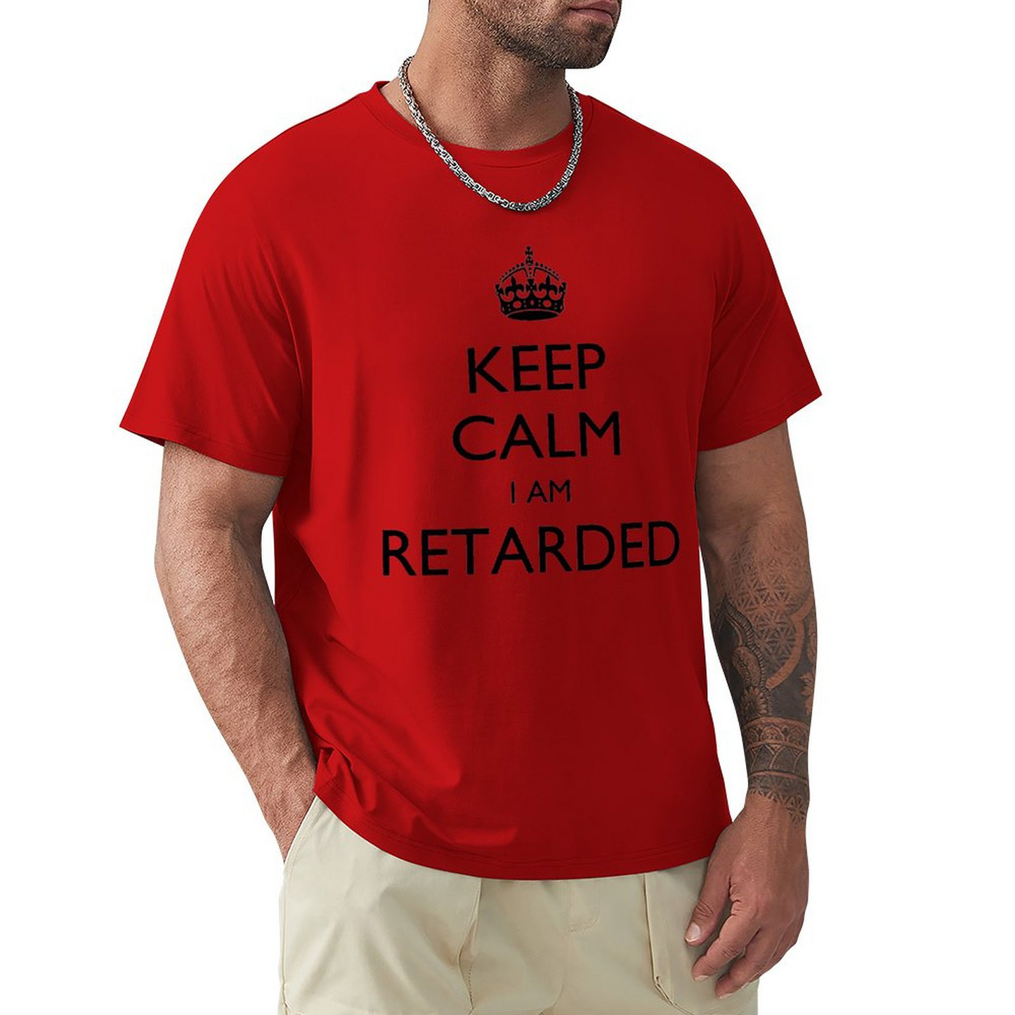 Keepcalm T-shirt